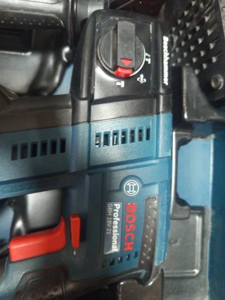 Taladro Bosch GBH 18V-21 Profesional