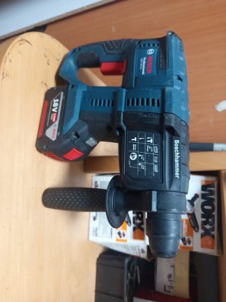 Taladro Bosch GBH 18V-21 Profesional