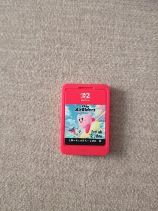 Kirby Air Riders Nintendo Switch 2 Español