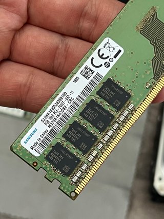 Componentes PC: MSI, Intel, Samsung, Toshiba