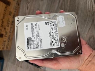 Componentes PC: MSI, Intel, Samsung, Toshiba