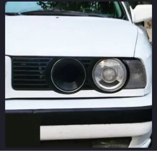Entrada Aire Faro BMW E34
