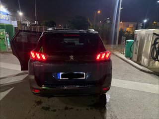 Peugeot 5008 2023