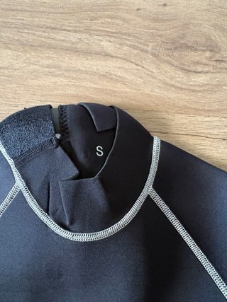 Neopreno corto mujer nuevo