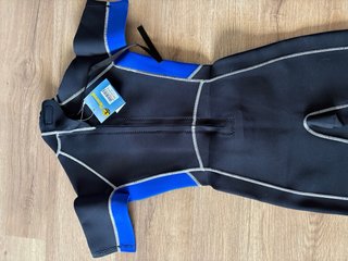 Neopreno corto mujer nuevo