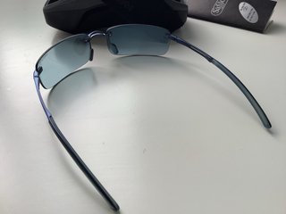 Gafas de sol Carrera azules y grises