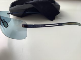 Gafas de sol Carrera azules y grises