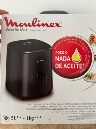 Freidora de aire Moulinex 5L