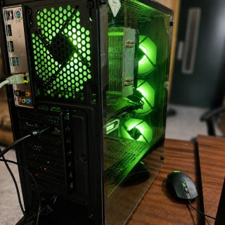 PC Gaming, i5 10400F 4.3 + RTX 2060 6GB + Garantia