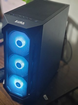 PC Gaming, i5 10400F 4.3 + RTX 2060 6GB + Garantia