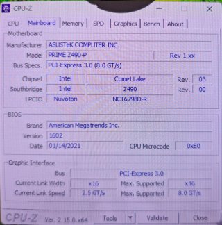 PC Gaming, i5 10400F 4.3 + RTX 2060 6GB + Garantia