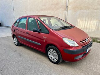 Xsara Picasso 2.0 HDI 90cv 2005 klm 230000 mil