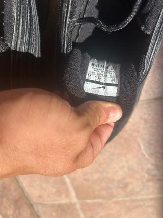 Zapatillas Nike Air Max 97 Negras