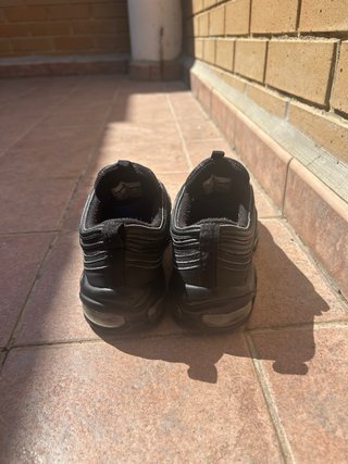 Zapatillas Nike Air Max 97 Negras