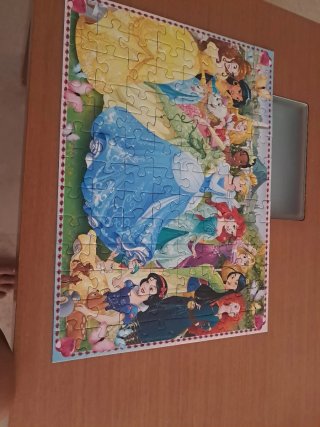 Puzzle Ravensburger Disney Princess 100 XXL