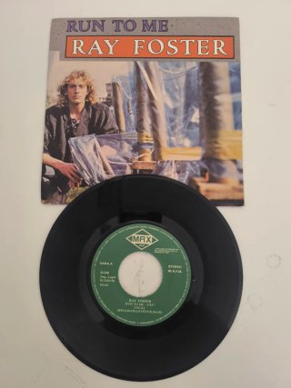 RAY FOSTER   Run To Me