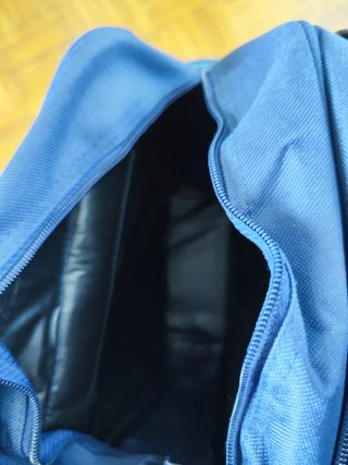 Mochila Genius Azul Marinho Escolar e Dia a Dia