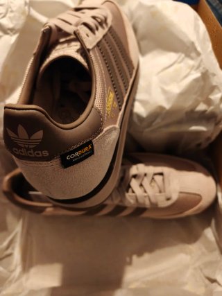 Adidas SL72 RS Beige/Marrón
