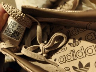 Adidas SL72 RS Beige/Marrón