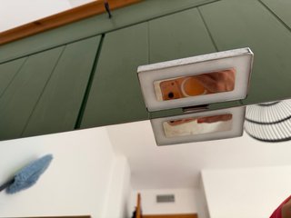 Espejo de baño con luz