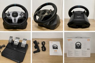 Volante PXN para Gaming