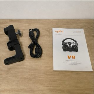 Volante PXN para Gaming