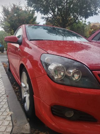 Opel Astra  GTc 2006