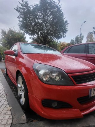 Opel Astra  GTc 2006