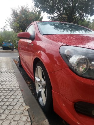 Opel Astra  GTc 2006