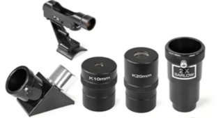 Telescopio Omegon AC 70/700 AZ-2