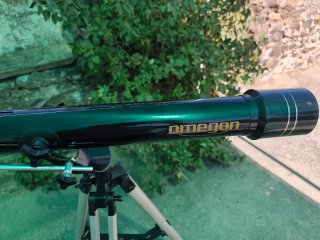 Telescopio Omegon AC 70/700 AZ-2