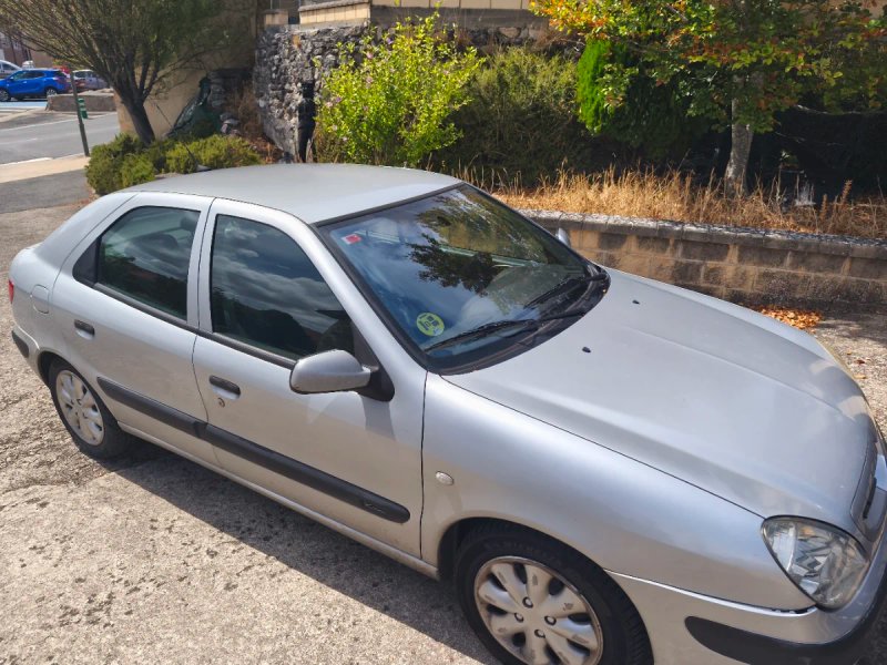 Citroen Xsara 2003 - foto 1