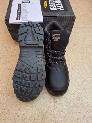 Botas de seguridad SAFETY JOGGER NUEVAS