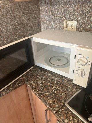 Microondas Hyundai Blanco
