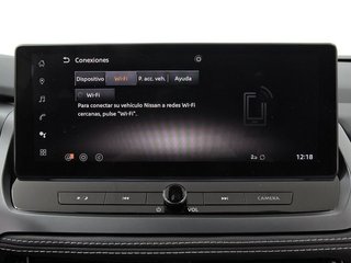 Nissan Qashqai QASHQAI 1.3 DIG-T MHEV 158CV N-CONNECTA CVT 5P
