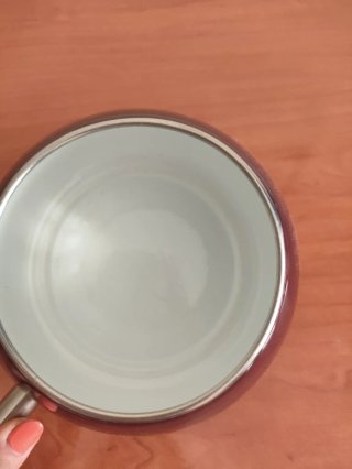Cacerola Fondue Vintage