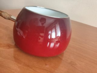 Cacerola Fondue Vintage