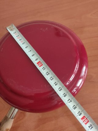 Cacerola Fondue Vintage