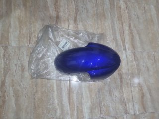 Guardabarros Delantero Suzuki Katana Azul