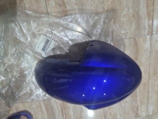 Guardabarros Delantero Suzuki Katana Azul
