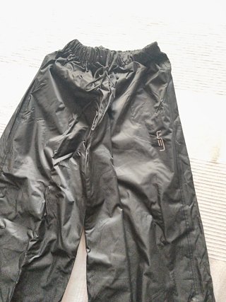 Pantalón impermeable moto LEM Talla L