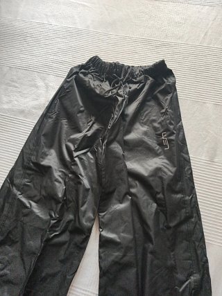 Pantalón impermeable moto LEM Talla L