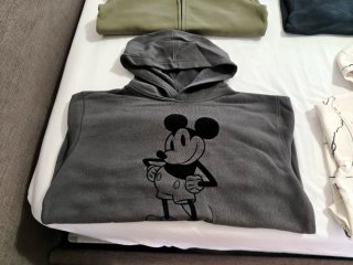 GAP Felpe Bambino Taglia XL