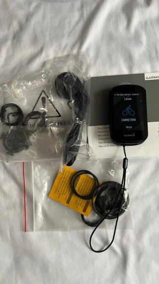 Garmin Edge 530 GPS Ciclismo