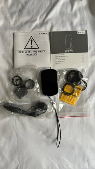Garmin Edge 530 GPS Ciclismo