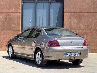 Peugeot 407 2009