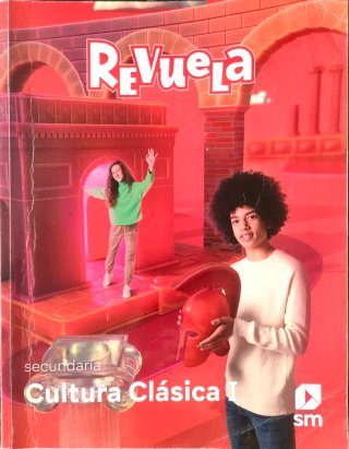 Cultura Clásica I : ESO : Revuela