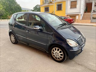 Mercedes CLASE A 170CDI 95cv 2004 klm 299000 mil