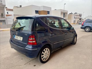 Mercedes CLASE A 170CDI 95cv 2004 klm 299000 mil