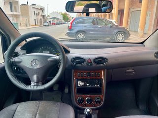 Mercedes CLASE A 170CDI 95cv 2004 klm 299000 mil